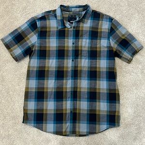 Prana Men’s Button Down